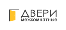 Логотип Двери межкомнатные