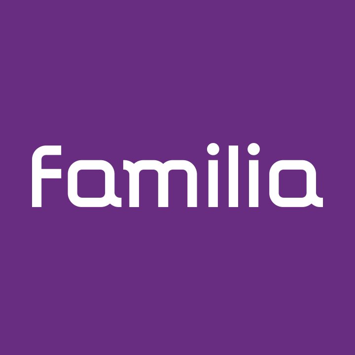 Логотип familia