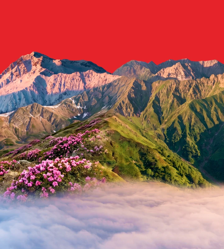 Курорт Красная Поляна