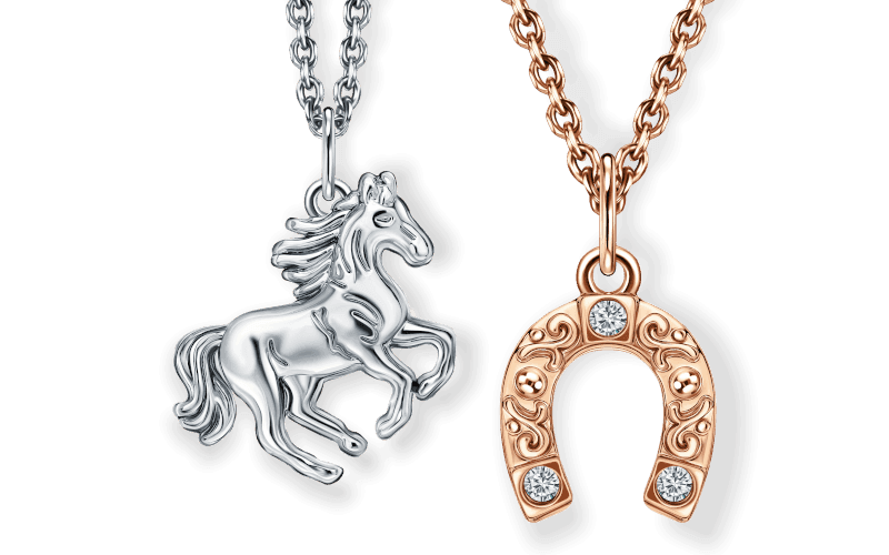 Подвеска в подарок