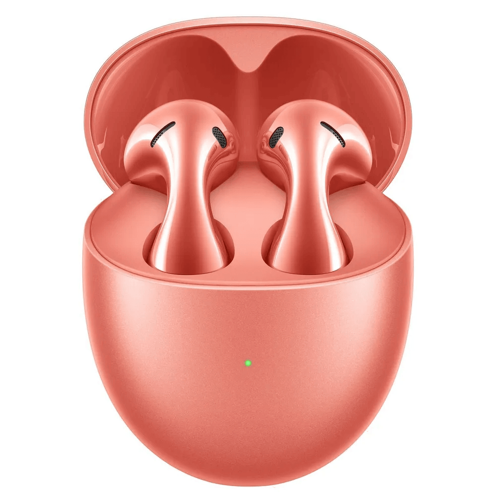 Беспроводные наушники Huawei FreeBuds 5, коралловый