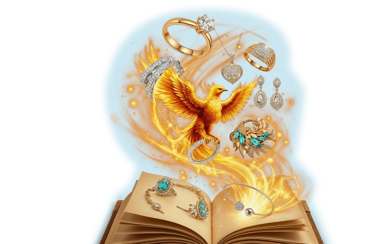 Скидка 50% на второе украшение и третье в подарок