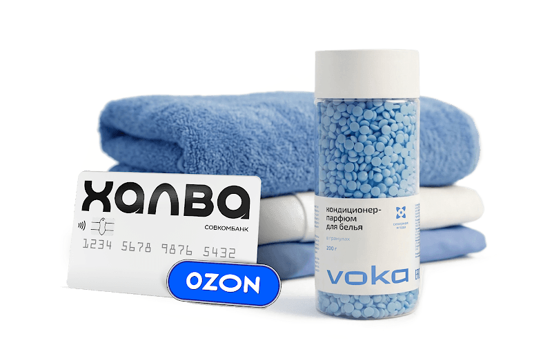 Кешбэк 70% на кондиционер VOKA